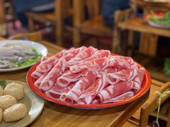 东镇羊肉-东镇老火锅(长春路首店)