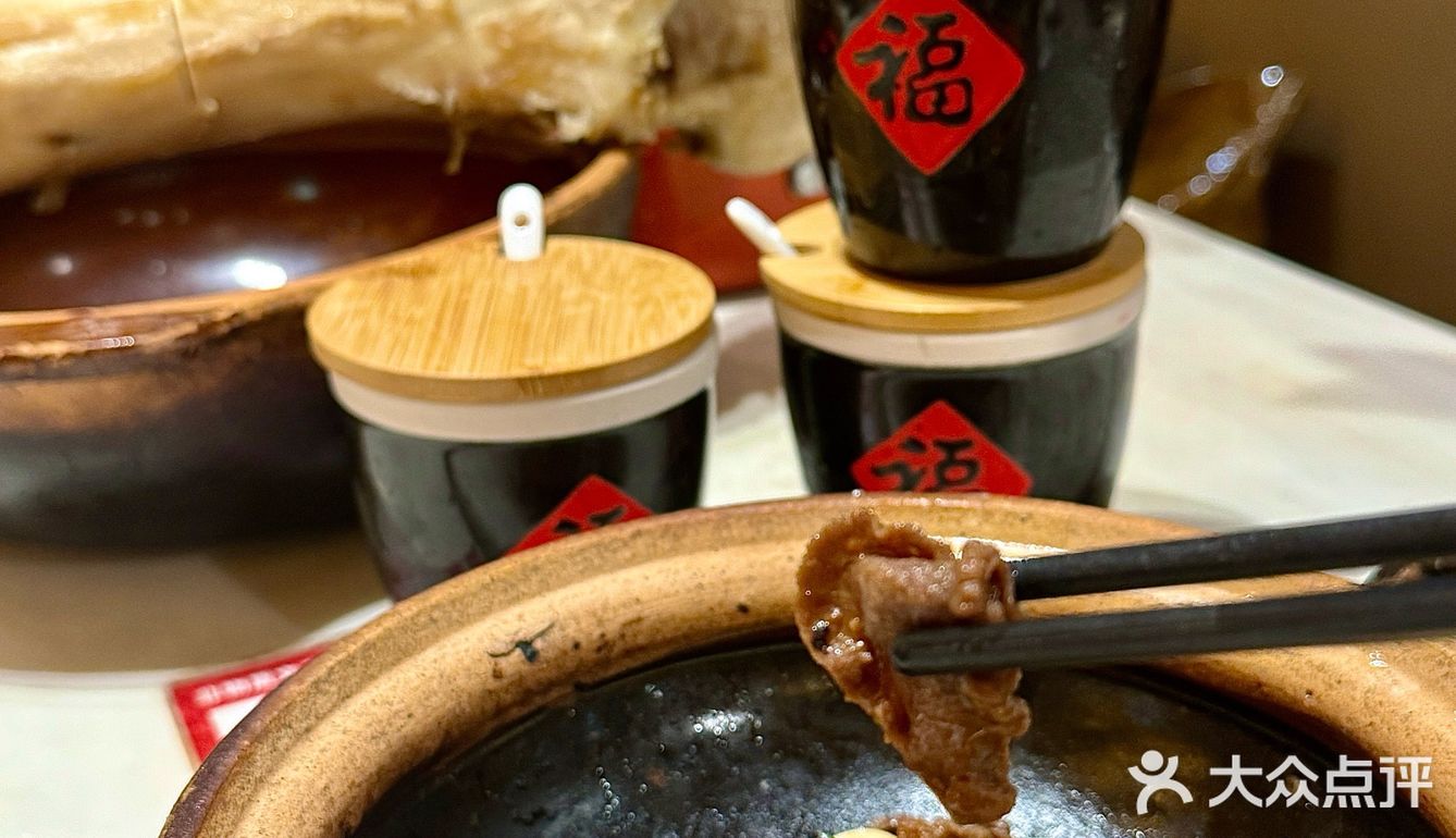 我宣布不能还有人没吃过比手臂长的大筒骨‼️