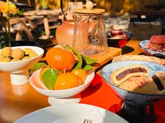 -鲤院·新中式美学·庭院餐厅(夫子庙店)