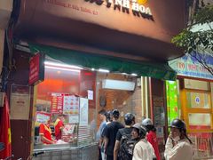 -Bánh Mì Huynh Hoa