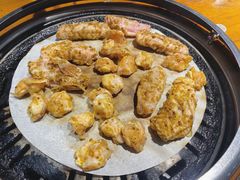 -小宇火锅烧烤(颜三路店)