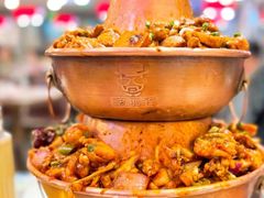 -老佛爷正宗铜炉蛙锅(五道口店)