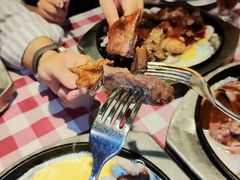 -开心果牛扒城(雍华庭店)