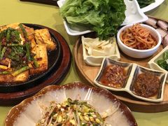 -老朴饭店(邮政街总店)