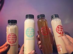 -寿奶茶·鲜奶与茶(合生汇购物中心店)