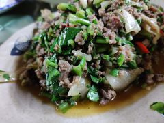 酸笋炒牛肉-多哥水傣味餐厅(司马巷店)