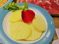 -青瓷火锅料理(西单大悦城店)