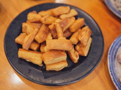 炸咯吱-金生隆(六铺炕店)