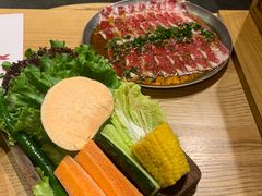 -姜虎东白丁烤肉(虹桥天地店)