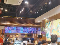 -西部马华清真兰州牛肉面·烧烤夜市(三里河店)