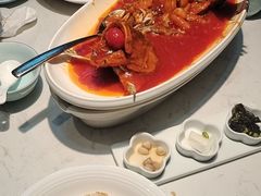 桃花水松鼠桂鱼-淮扬韵(高新大都荟店)