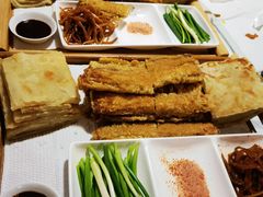 -闻道食府烙饼卷带鱼(原车耳营店原大觉寺店)