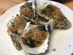 生蚝蒜蓉蒸-南海渔家•海鲜•正宗海南菜(海棠湾店)