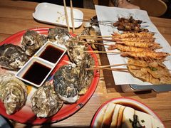 -华府九号海鲜烧烤大排档(龙域店)