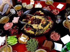 -安胖老火锅(两路口店)