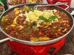 -聂发财重庆江湖菜(解放碑店)