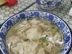 虾仁小馄饨-南翔小笼館(嘉定店)