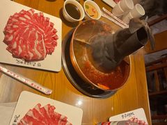 -古铜老院铜锅涮肉·清真(双井店)