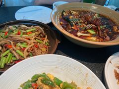 -赠李白·如诗的川味(余杭万达广场店)