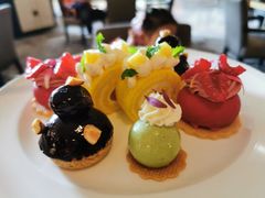 -王府半岛酒店·大堂茶座