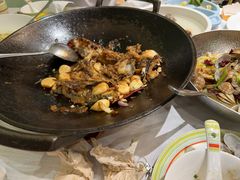 -开海·红岛海鲜虾水饺(石老人店)