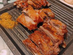 羊排-新洪记·丽久饭店(铁西店)
