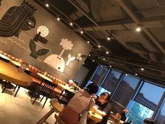 -星巴克(杭州嘉里中心4F店)