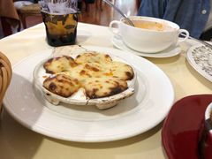 奶油焗蜗牛-新侨三宝乐西餐厅(崇文门店)