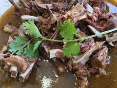 -芦月轩羊蝎子(北蜂窝店)