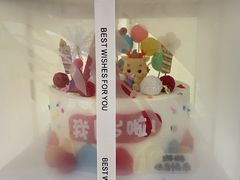 -Dark Horse·黑马蛋糕·低脂·低糖淡奶(金匙望湖大厦店)