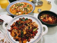 -新蜀会四川豆花(五羊店)