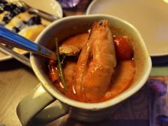 海鲜冬阴功-CHINCHIN 青青·泰国料理(万象食家店)