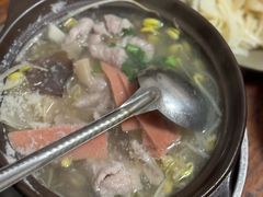 -汝萍传统蘸水菜(春华路总店)
