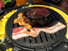-玖·炭火烤肉