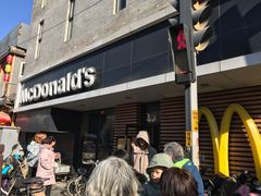 -麦当劳(大栅栏店)