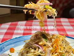 -龙桥私厨·姜花菊花过桥鱼·顺德菜(容桂店)