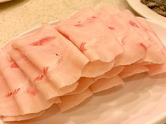 羊尾油-八先生涮肉房(三里河店)
