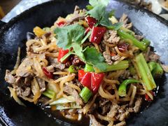 -张关合渣(航空大道店)