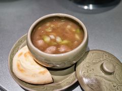 回访肉丸胡辣汤-汉唐宴长安食府