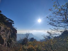 -黄山风景区