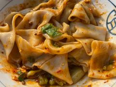 招牌biangbiang面-大嘻咹biangbiang面(历史博物馆店)