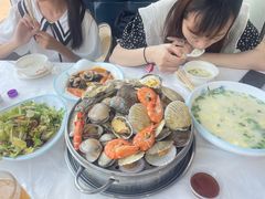 -日照大牌檔•小船海鲜(万平口店)