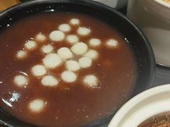 相思红豆圆子-南小馆(迪士尼小镇店)