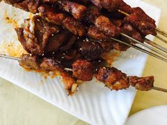 羊肉串-那达慕蒙古风味酒楼