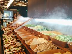 -牛YO寿喜烧·铁板烧和牛火锅自助(市府恒隆店)