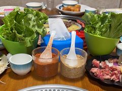 -二刚大块烤肉(东山商业街店)