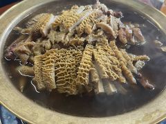 -满族八旗正宗牛肉面