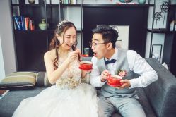 -HY小曼wedding·TOPYOUNG团队