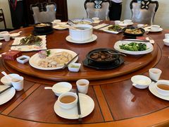 -东江渔村·古典园林·30年粤菜老字号(太和店)