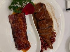 密汁叉烧-御彩酒家(东风东路店)